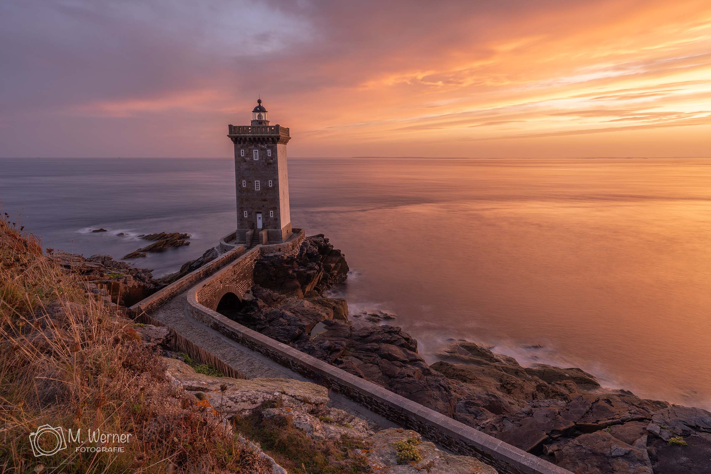 Leuchtturm Frankreich